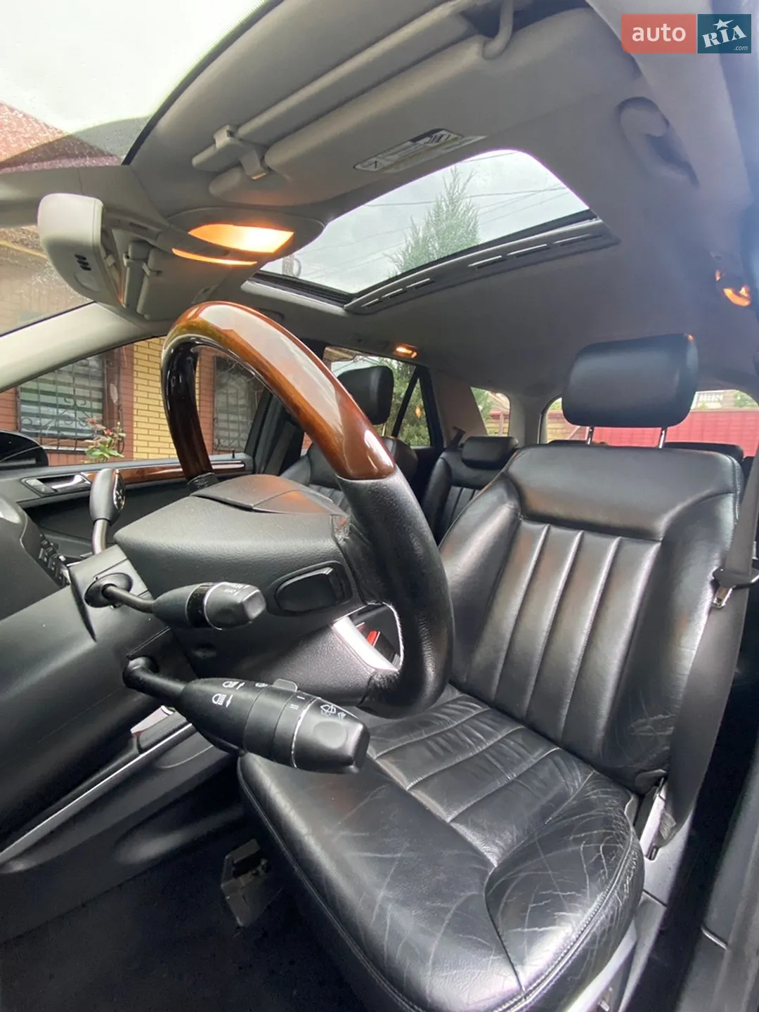 Mercedes-Benz M-Class 2008 VIN 4JGBB86E28A381078 фото оголошення 14 з 22