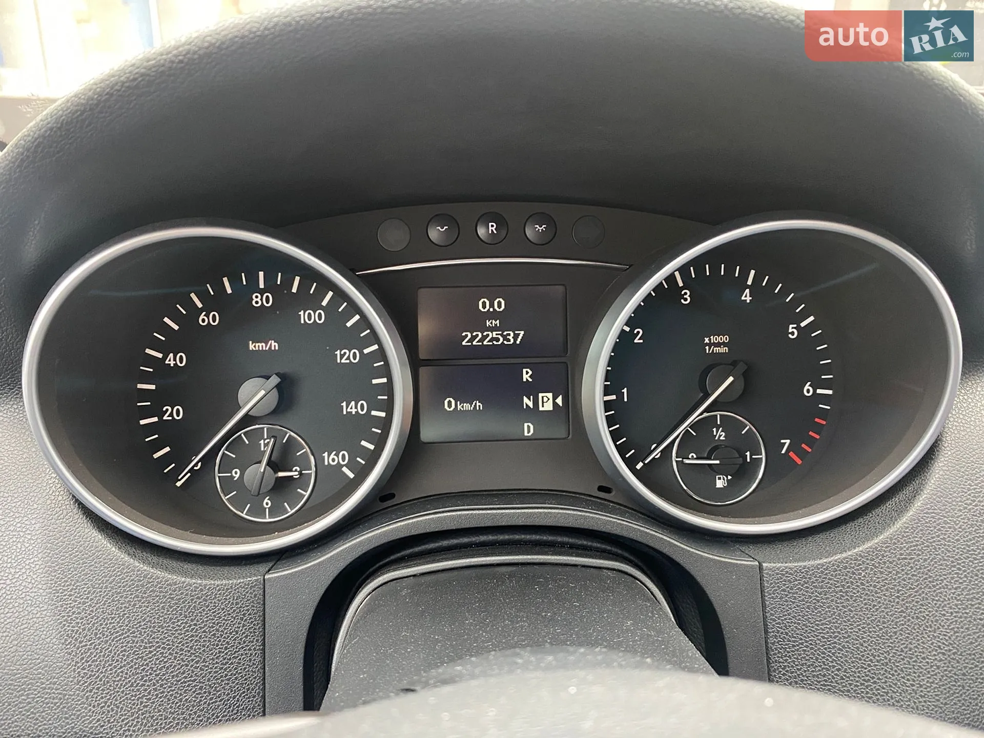 Mercedes-Benz M-Class 2008 VIN 4JGBB86E28A381078 фото оголошення 19 з 22