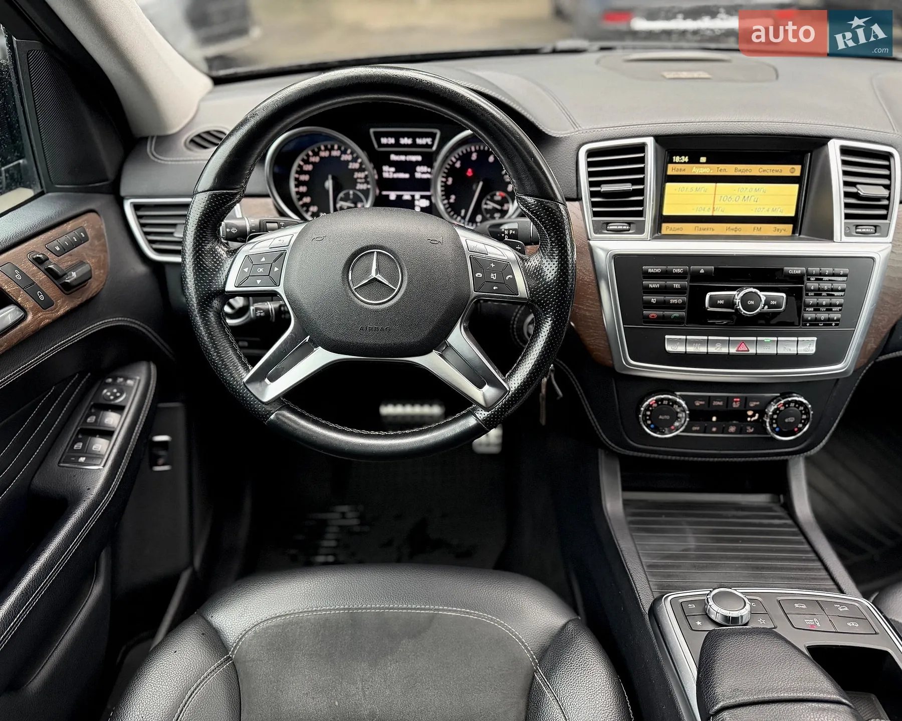 2013 Mercedes-Benz M-klasse - мініатюра 25
