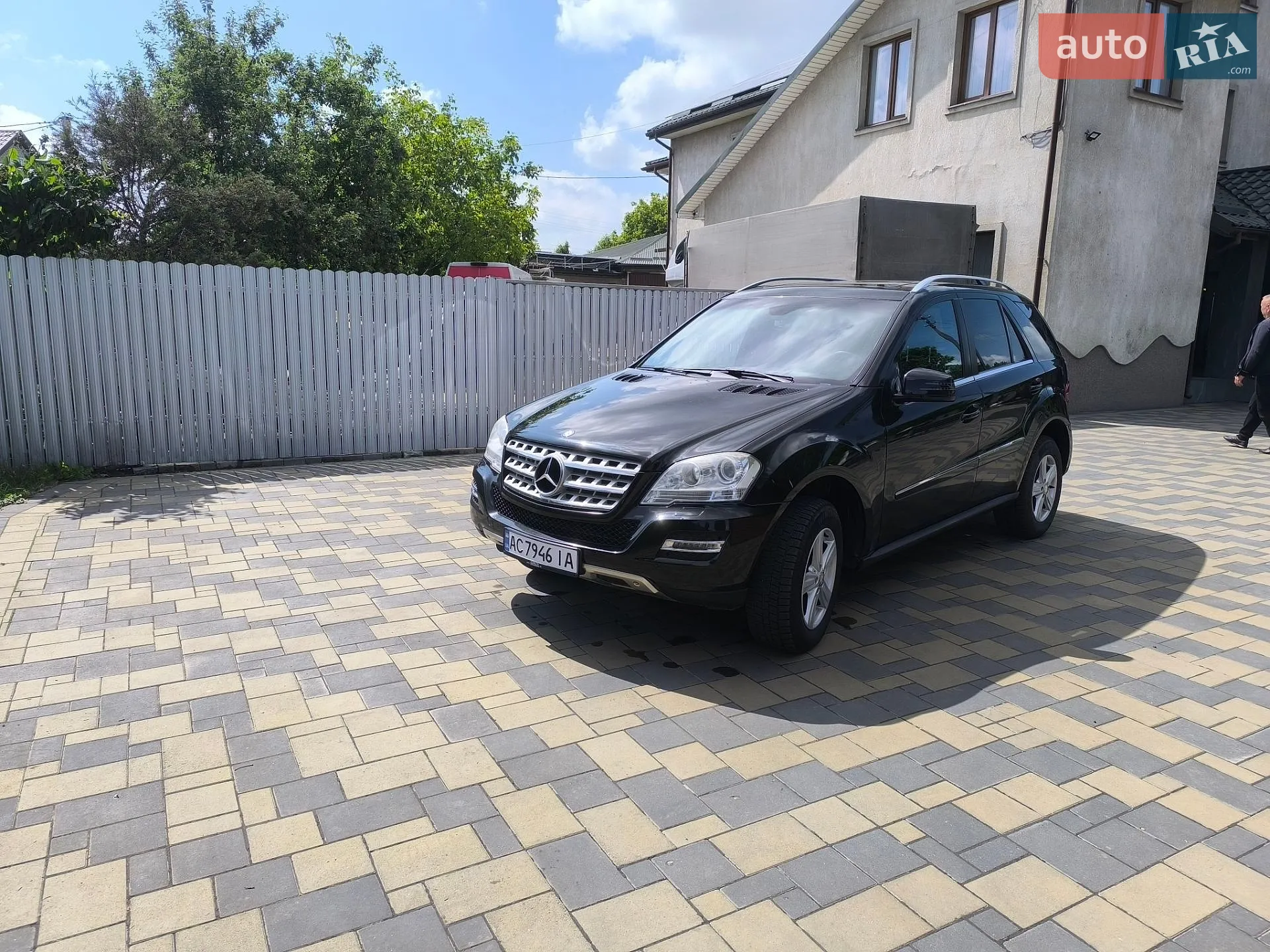 2011 Mercedes-Benz M-klasse - мініатюра 5