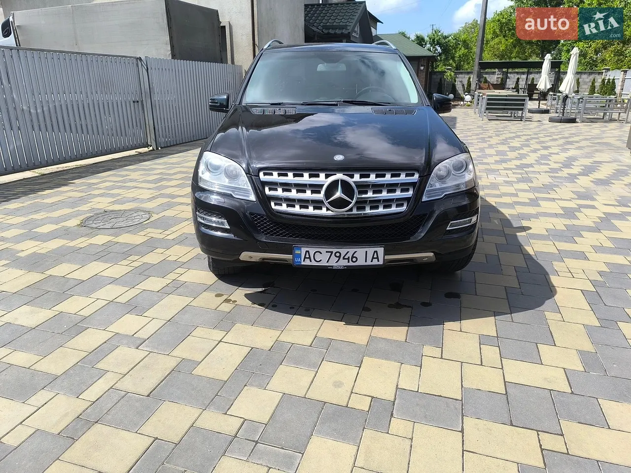 2012 Mercedes-Benz M-klasse - мініатюра 34
