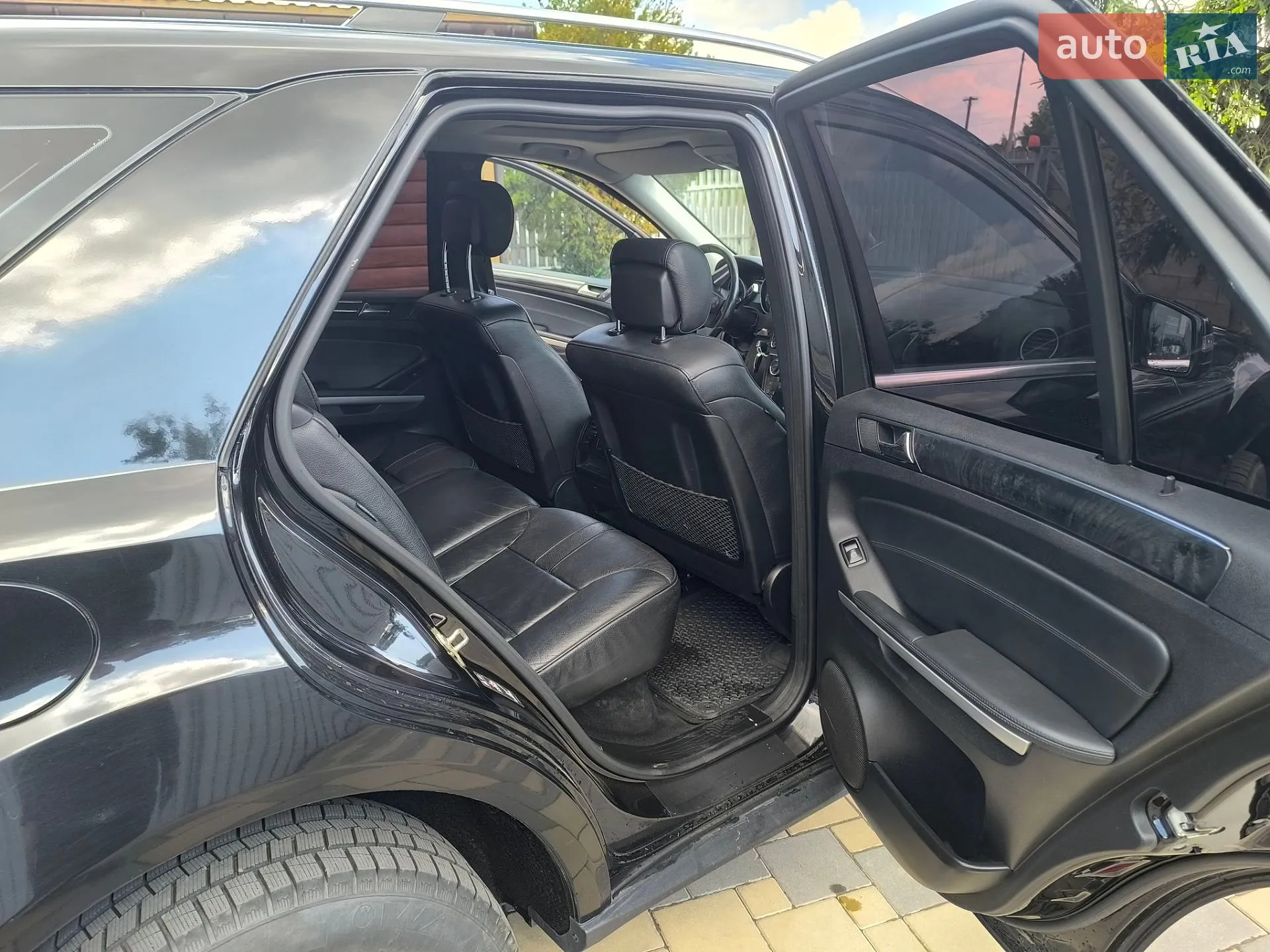 2011 Mercedes-Benz M-klasse - мініатюра 14