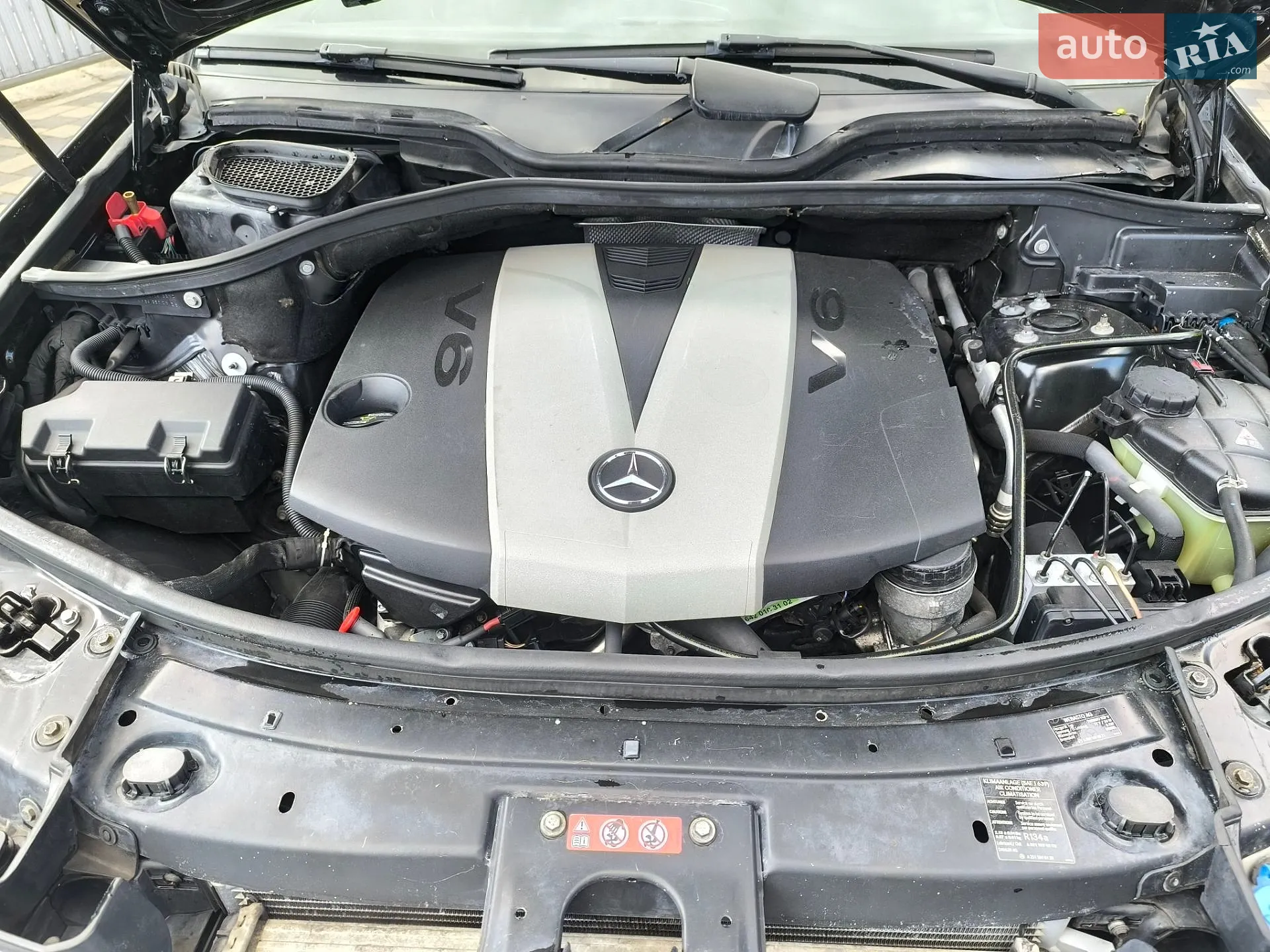 2011 Mercedes-Benz M-klasse - мініатюра 11