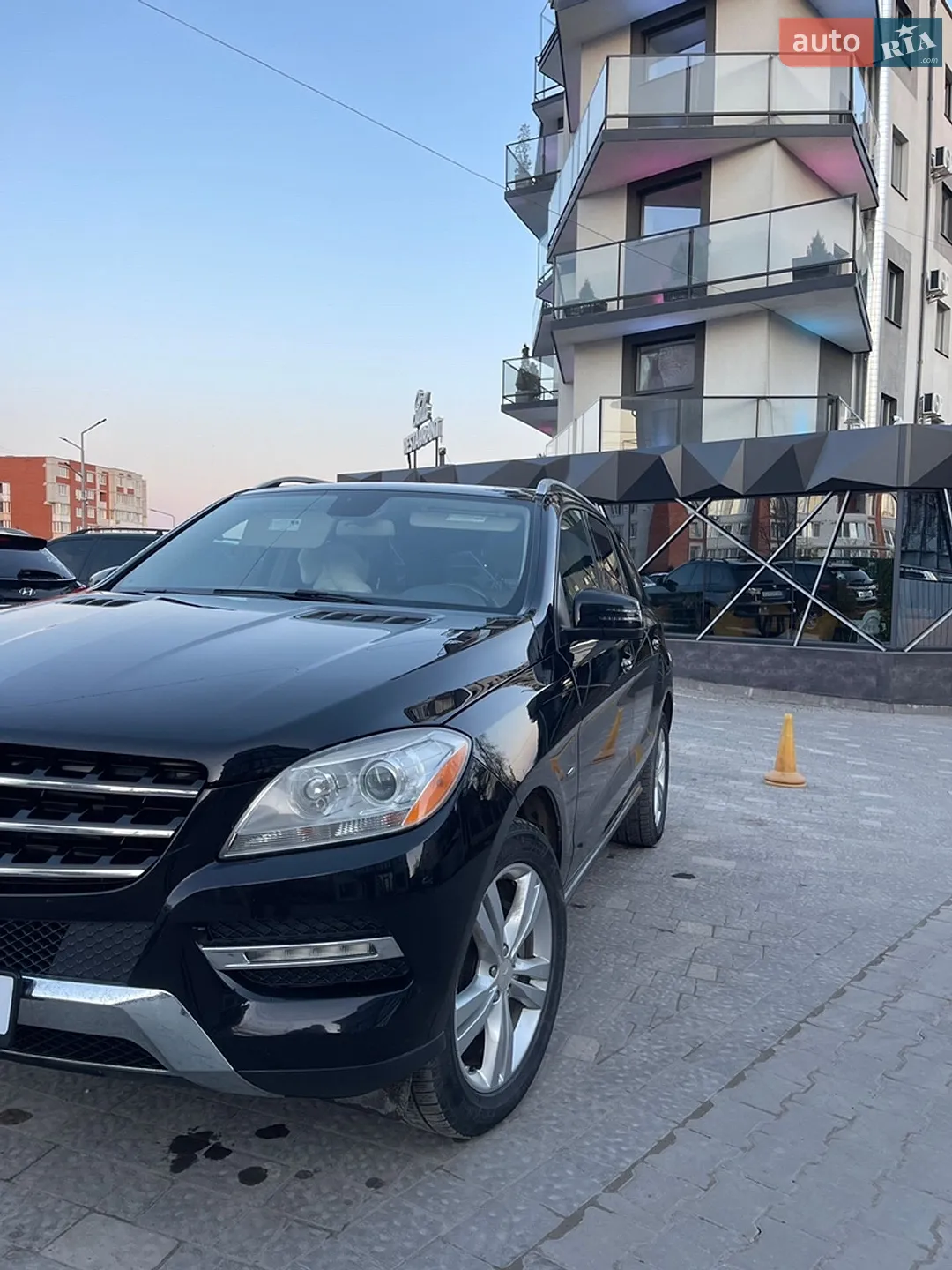 2011 Mercedes-Benz M-klasse - мініатюра 6