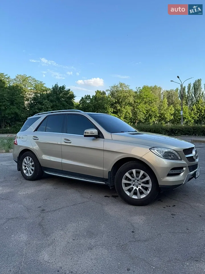 2013 Mercedes-Benz M-klasse - мініатюра 29