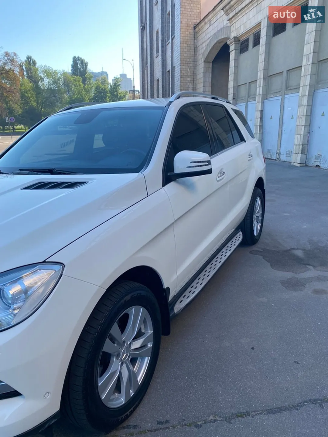2011 Mercedes-Benz M-klasse - мініатюра 3