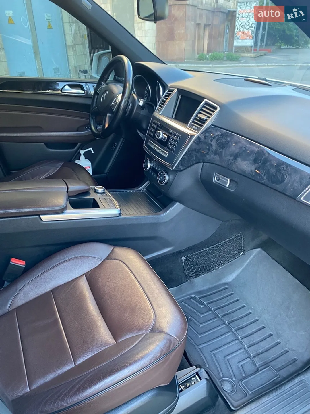 2011 Mercedes-Benz M-klasse - мініатюра 13
