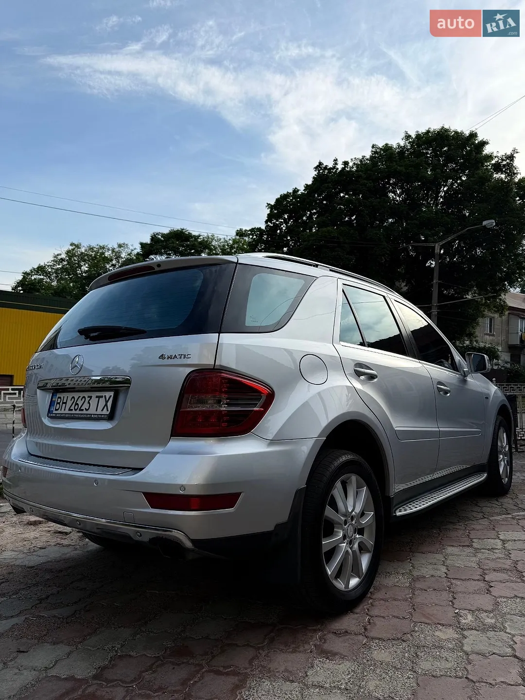 2011 Mercedes-Benz M-klasse - мініатюра 12