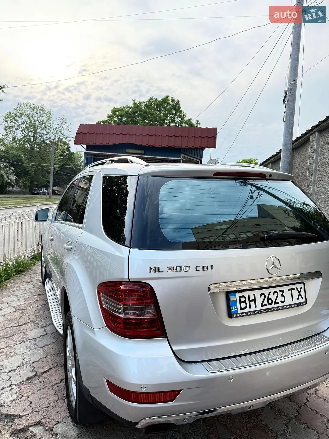 2011 Mercedes-Benz M-klasse - мініатюра 11
