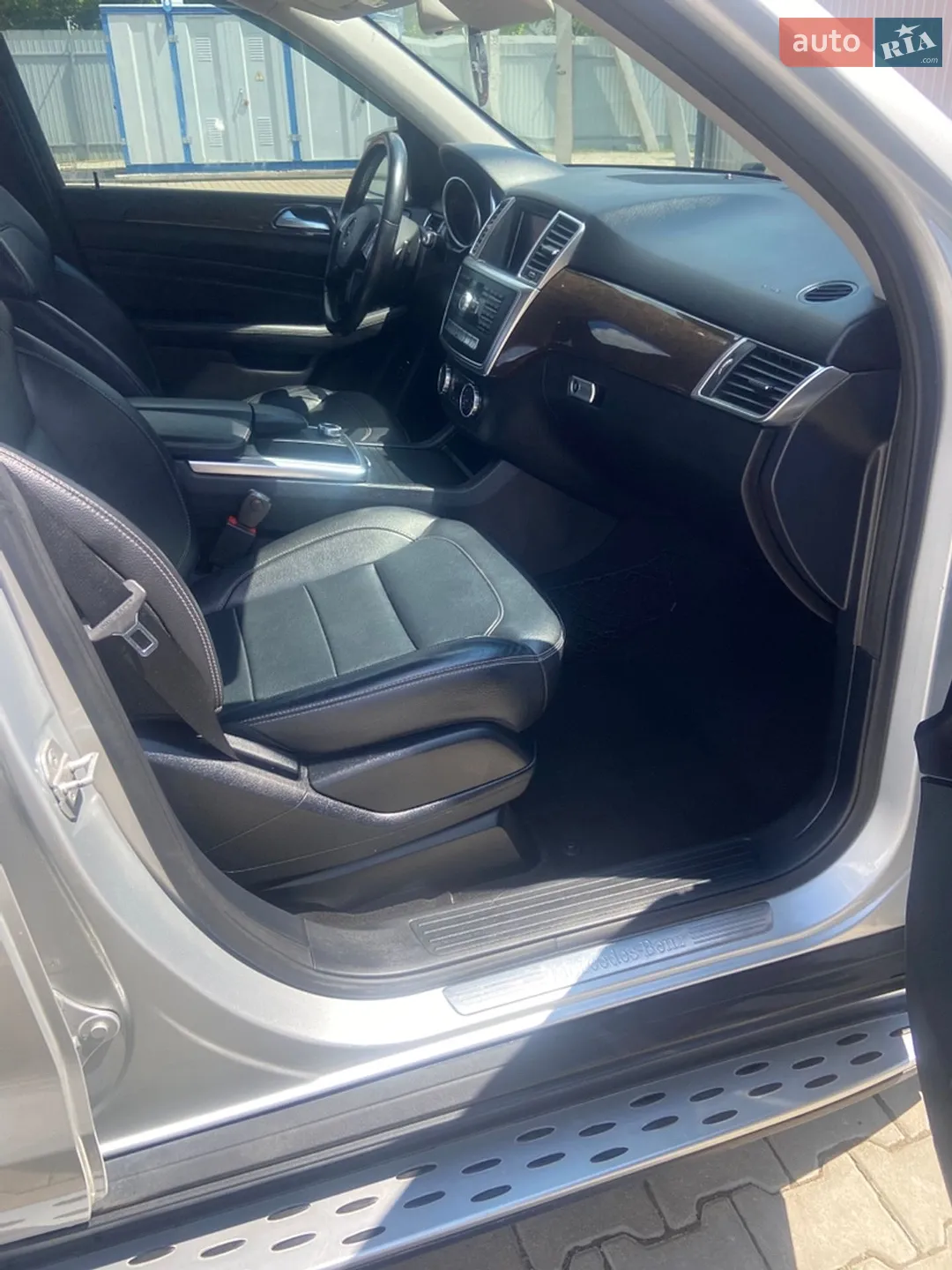2014 Mercedes-Benz M-klasse - мініатюра 5