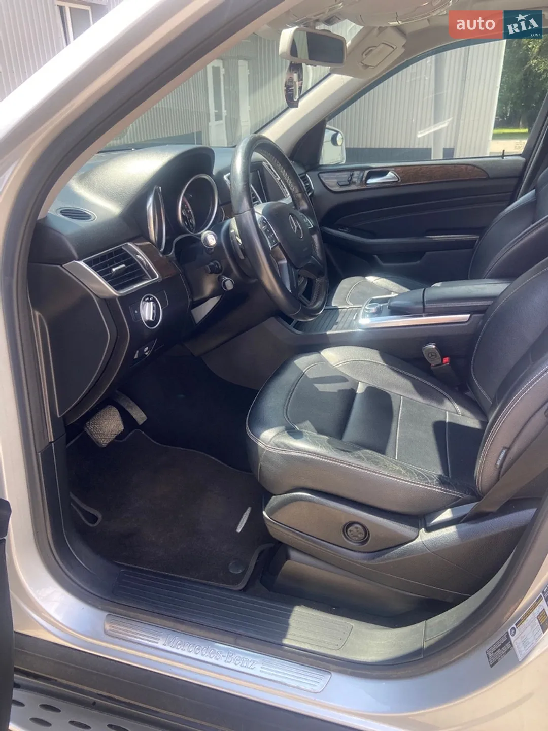 2014 Mercedes-Benz M-klasse - мініатюра 7
