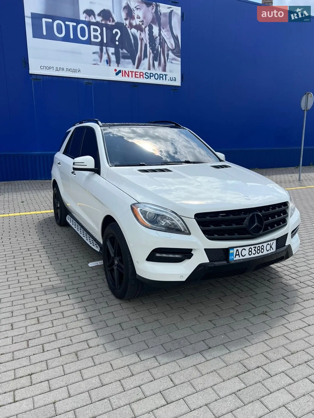 2013 Mercedes-Benz M-klasse - мініатюра 12