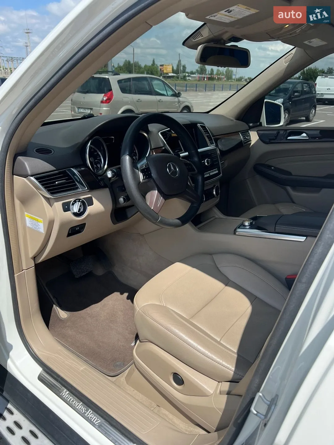 2013 Mercedes-Benz M-klasse - мініатюра 19