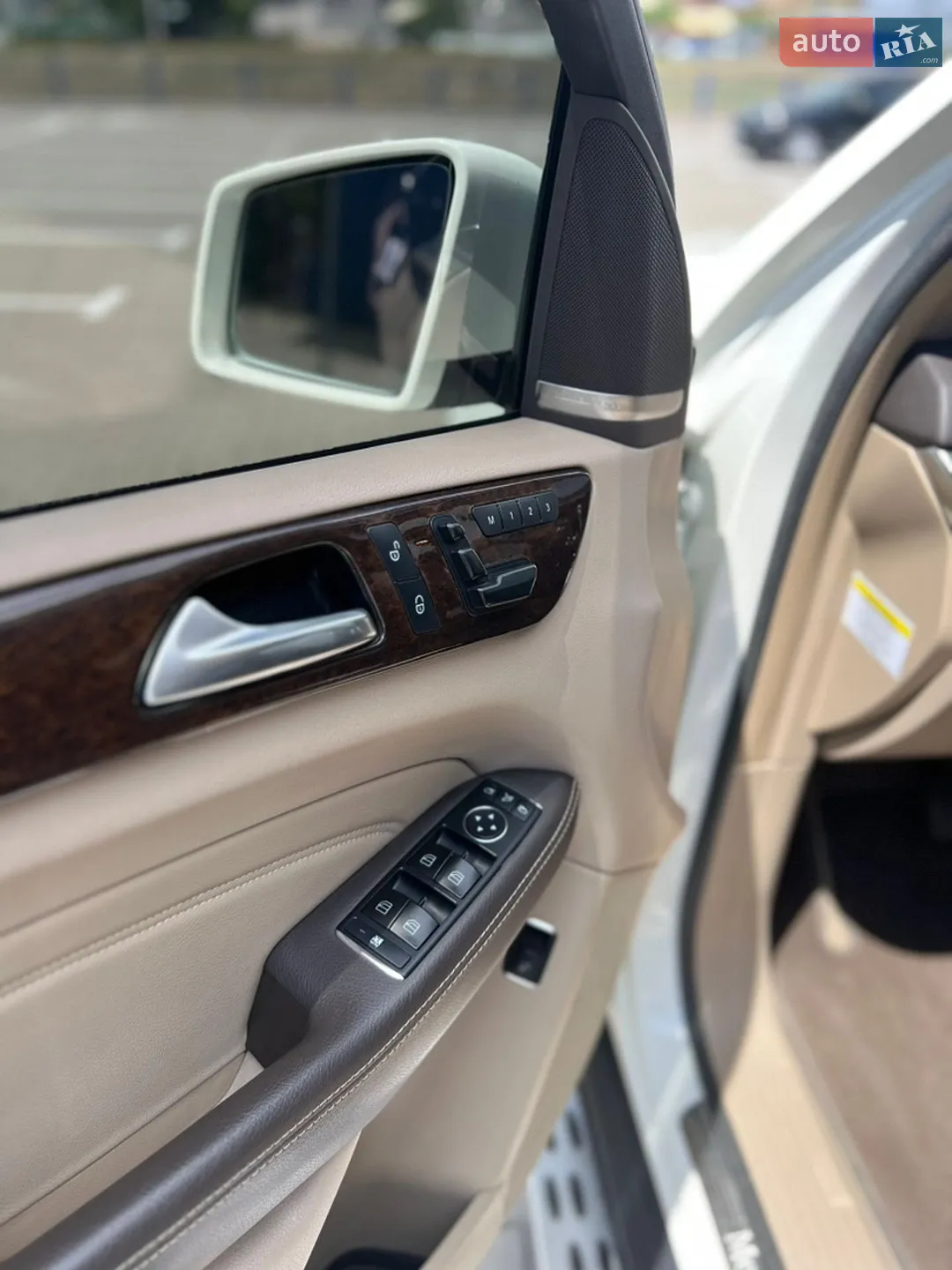 2013 Mercedes-Benz M-klasse - мініатюра 32
