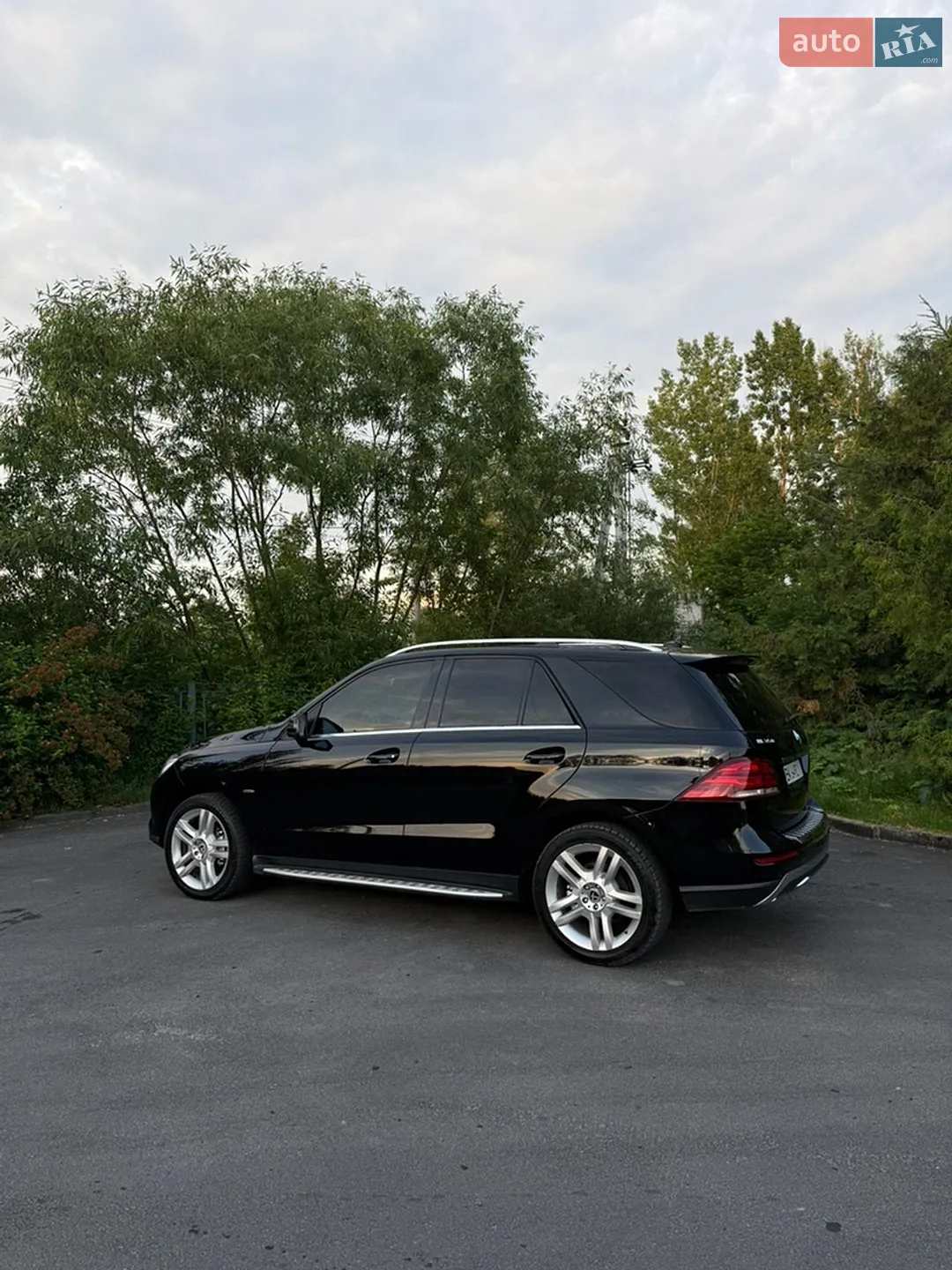 2011 Mercedes-Benz M-klasse - мініатюра 3