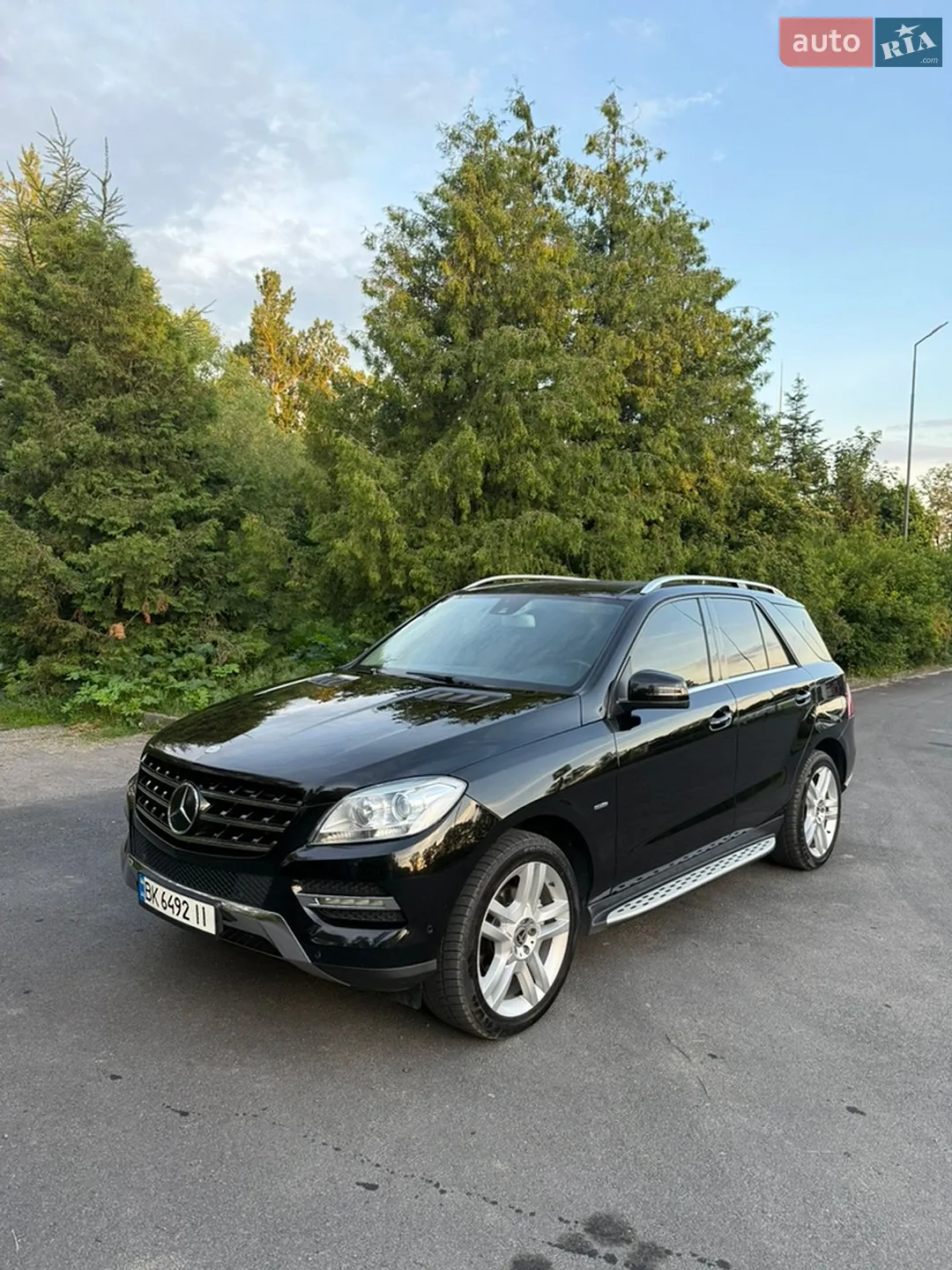 2011 Mercedes-Benz M-klasse - мініатюра 8