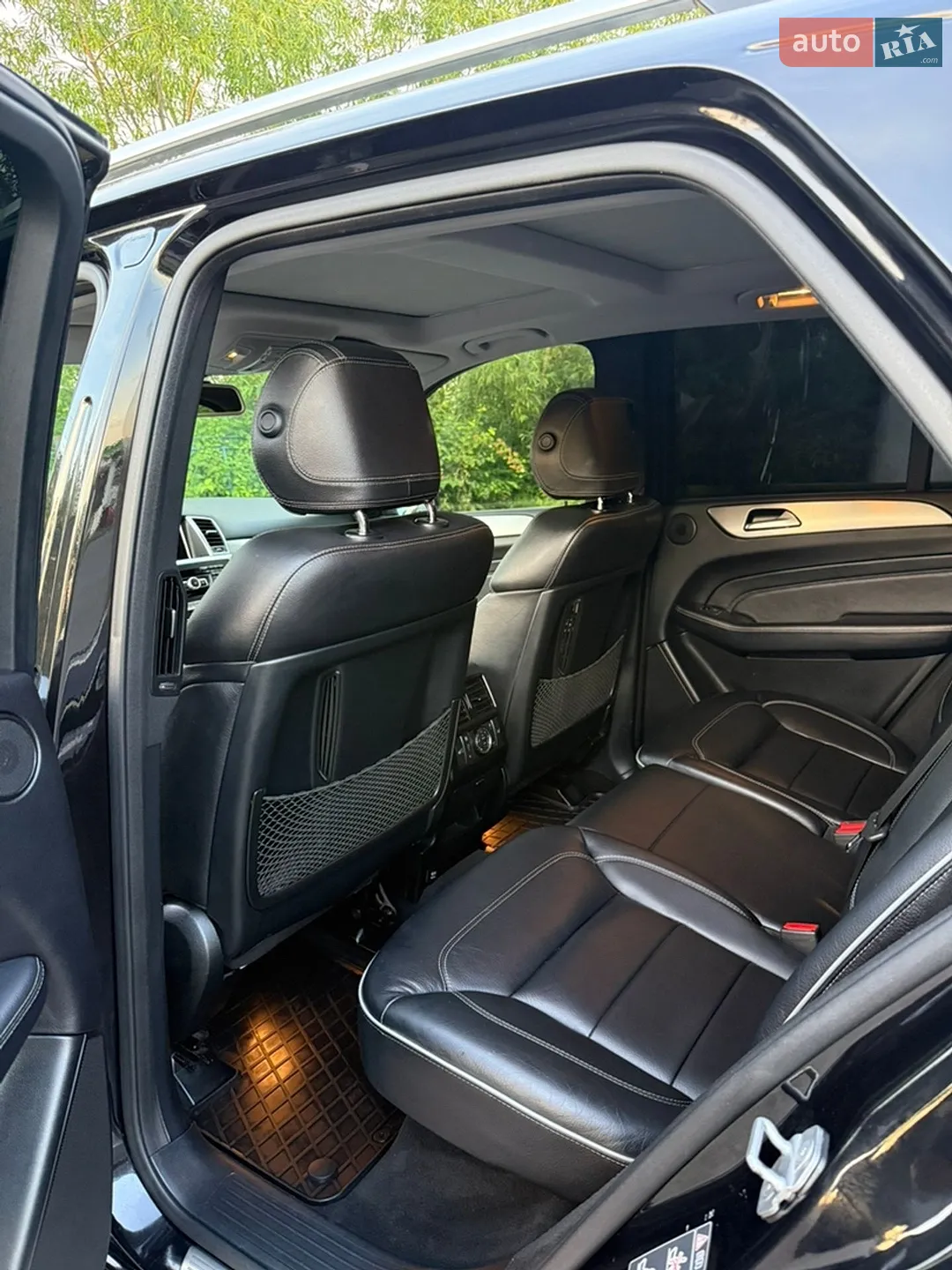 2011 Mercedes-Benz M-klasse - мініатюра 12