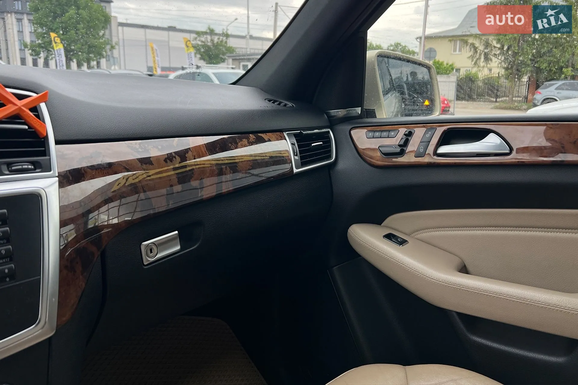 2012 Mercedes-Benz M-klasse - мініатюра 20