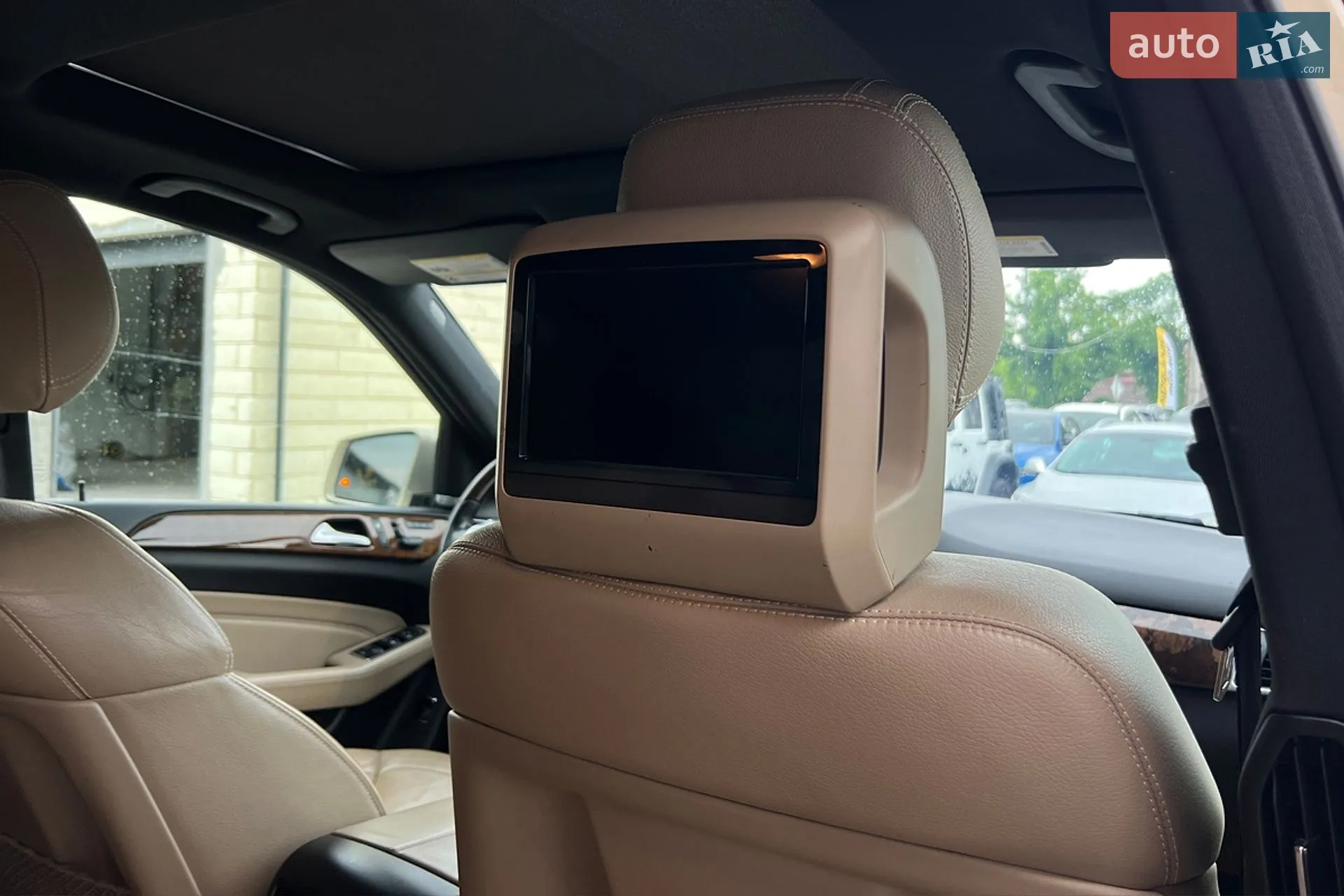 2012 Mercedes-Benz M-klasse - мініатюра 23