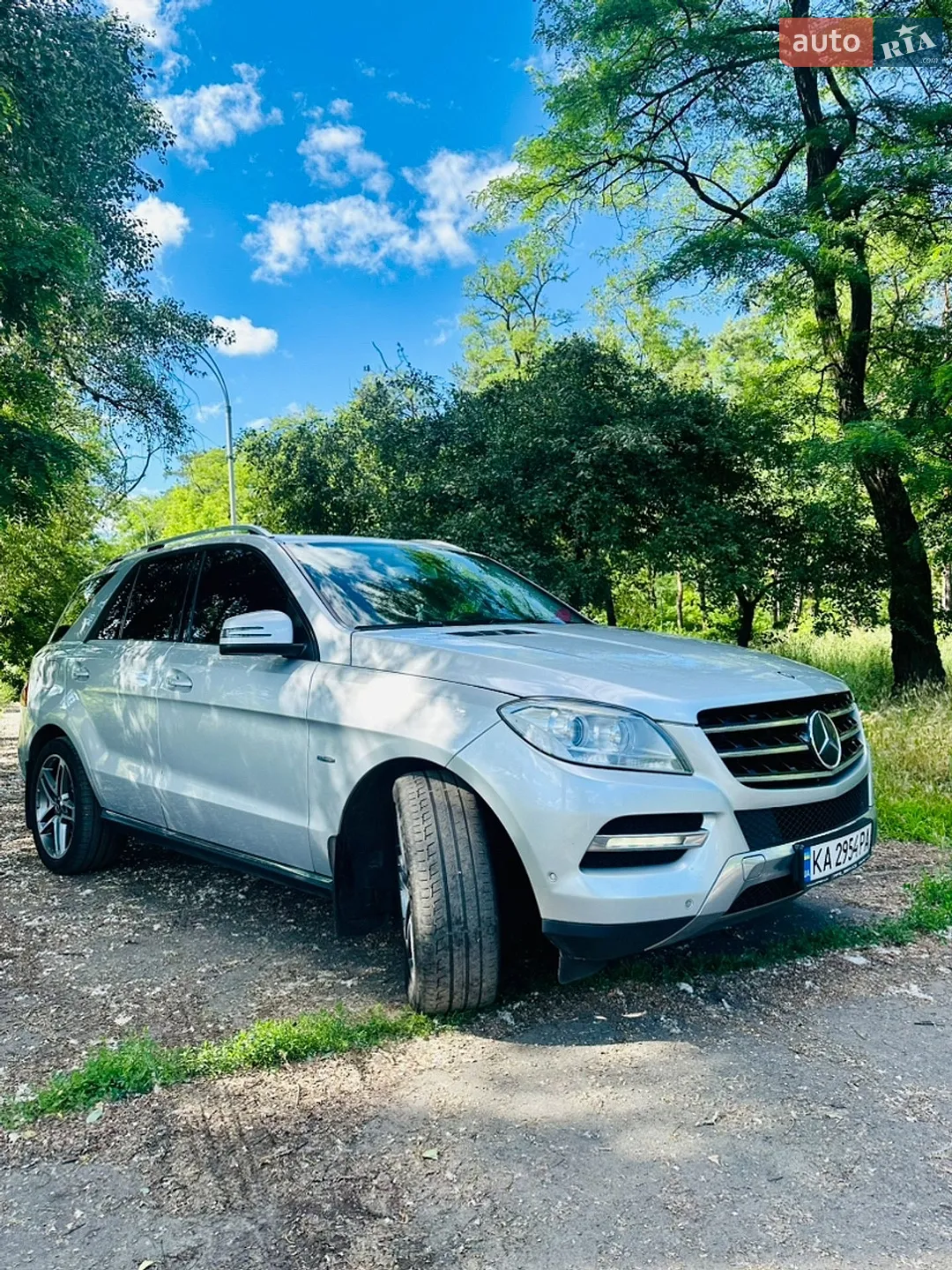 2013 Mercedes-Benz M-klasse - мініатюра 2