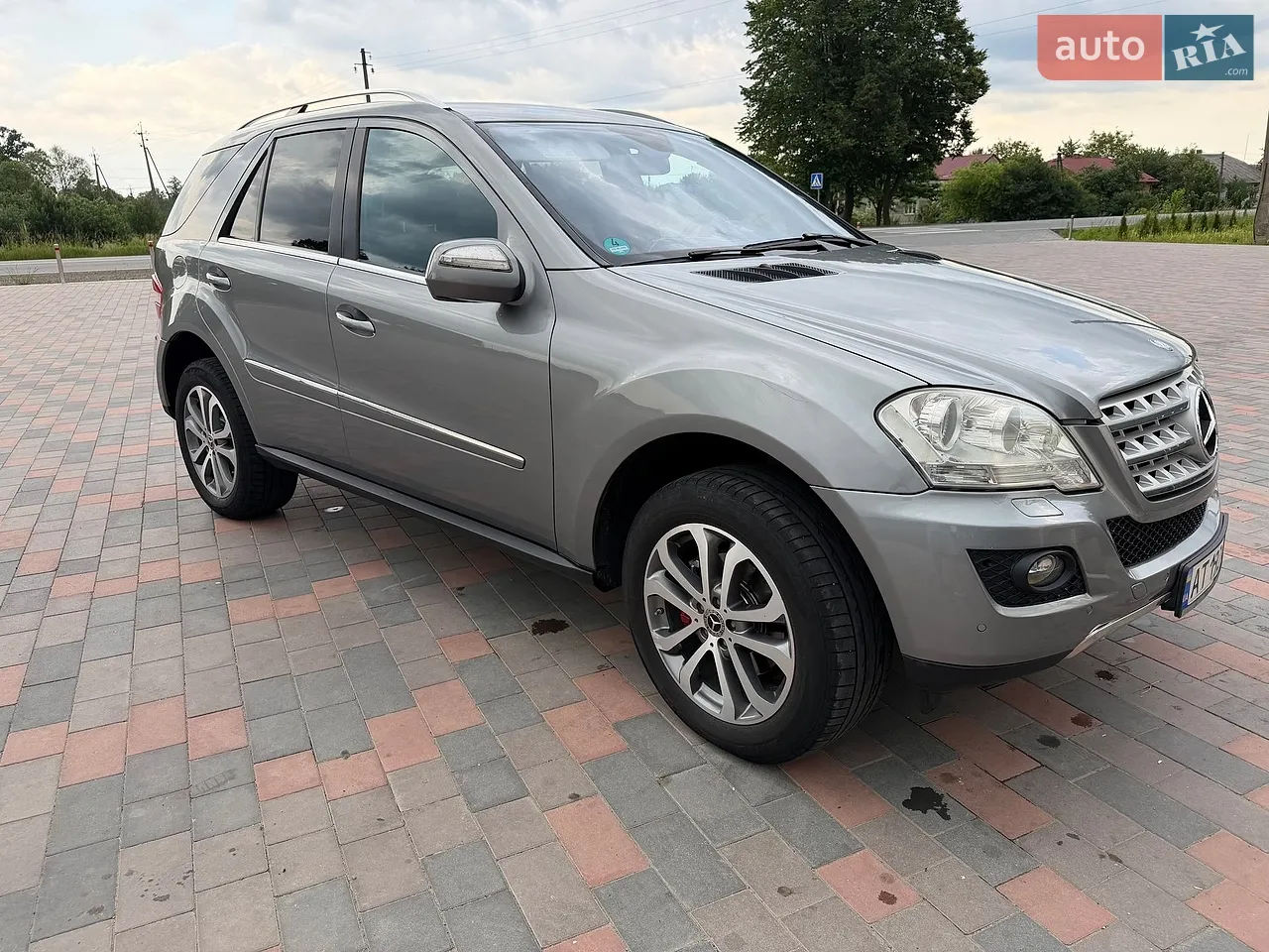 2011 Mercedes-Benz M-klasse - мініатюра 22