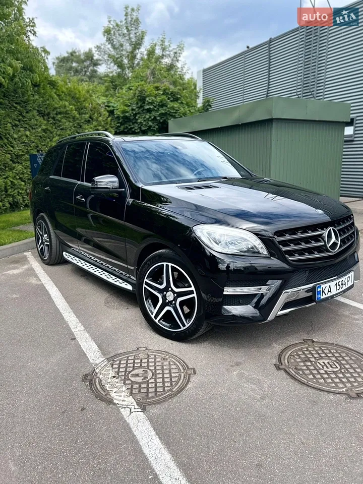 2011 Mercedes-Benz M-klasse - мініатюра 38