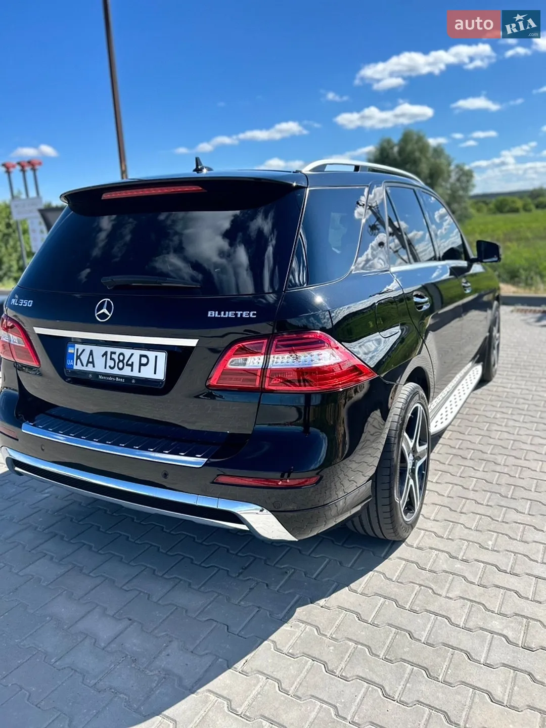 2012 Mercedes-Benz M-klasse - мініатюра 14