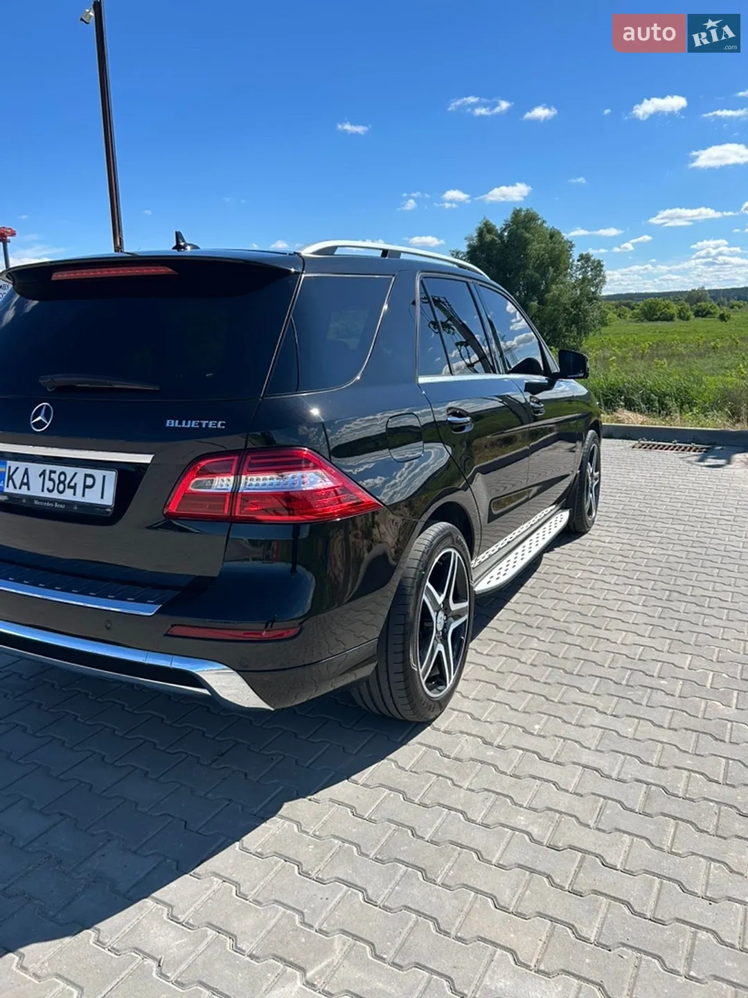 2012 Mercedes-Benz M-klasse - мініатюра 19