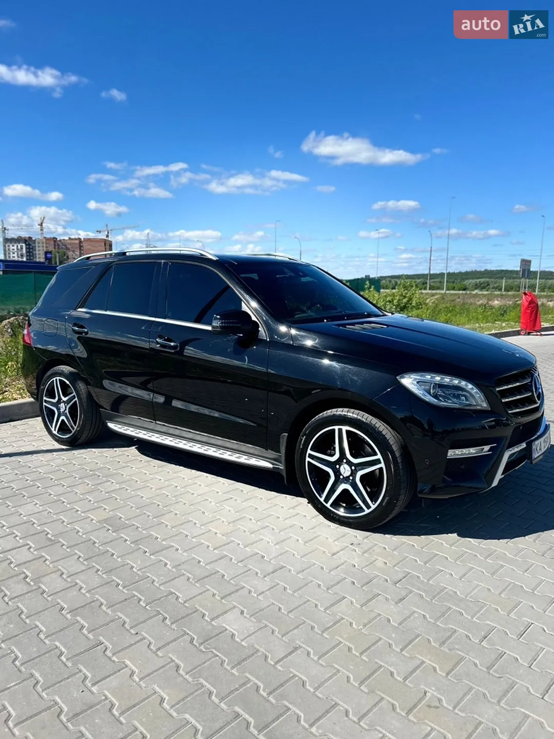 2012 Mercedes-Benz M-klasse - мініатюра 24