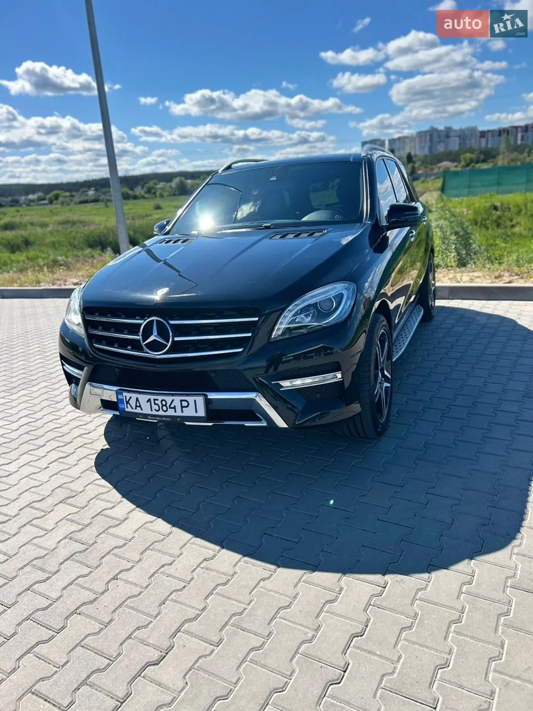 2012 Mercedes-Benz M-klasse - мініатюра 29