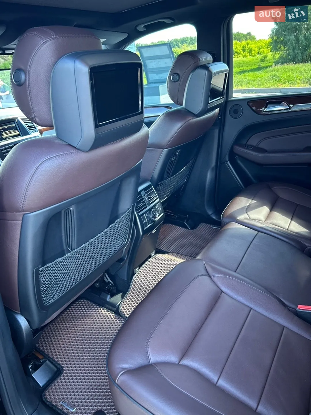 2012 Mercedes-Benz M-klasse - мініатюра 37