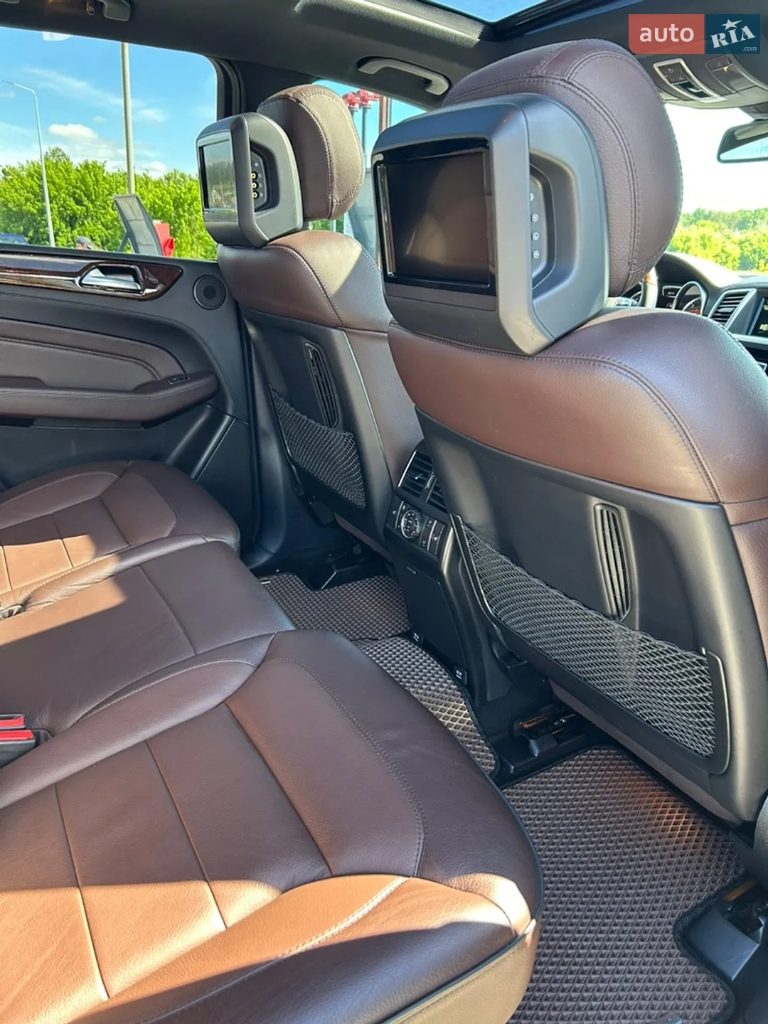 2012 Mercedes-Benz M-klasse - мініатюра 43
