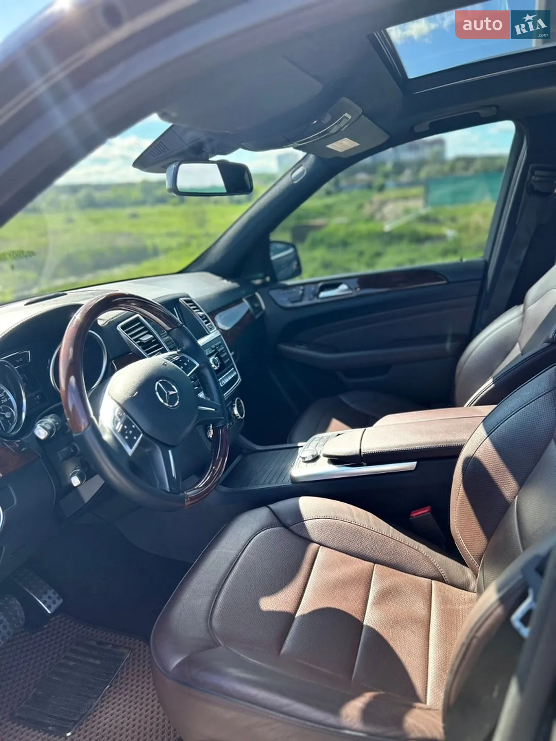 2012 Mercedes-Benz M-klasse - мініатюра 46