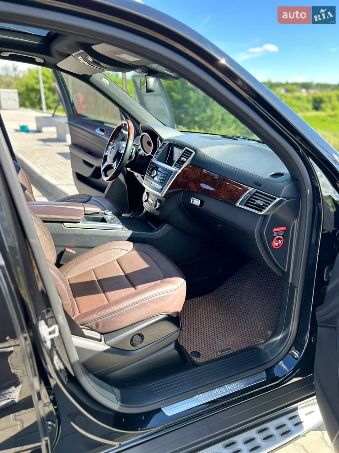 2012 Mercedes-Benz M-klasse - мініатюра 47