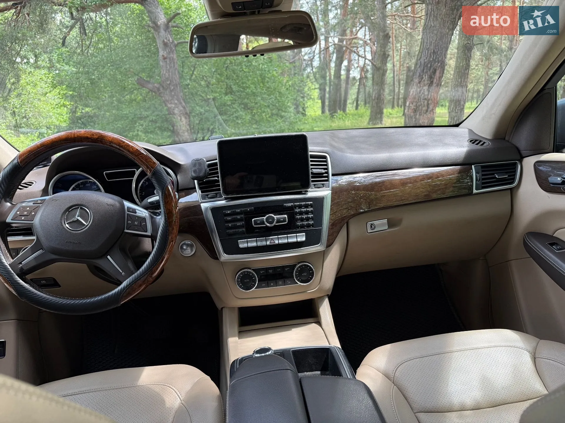 2015 Mercedes-Benz M-klasse - мініатюра 10