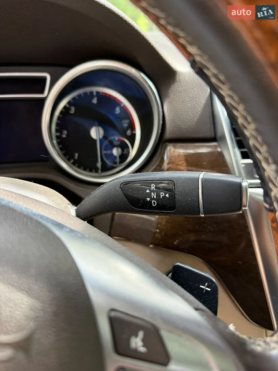 2015 Mercedes-Benz M-klasse - мініатюра 17