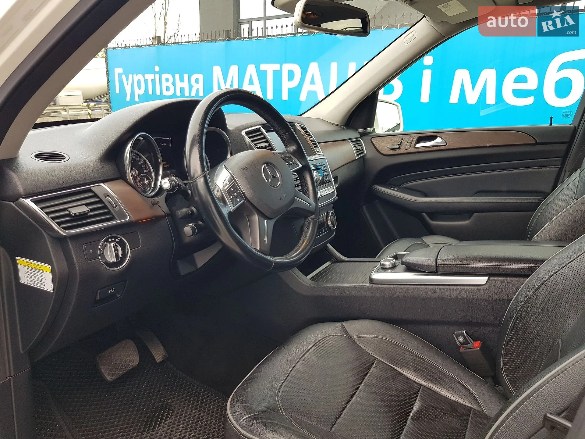 2011 Mercedes-Benz M-klasse - мініатюра 8