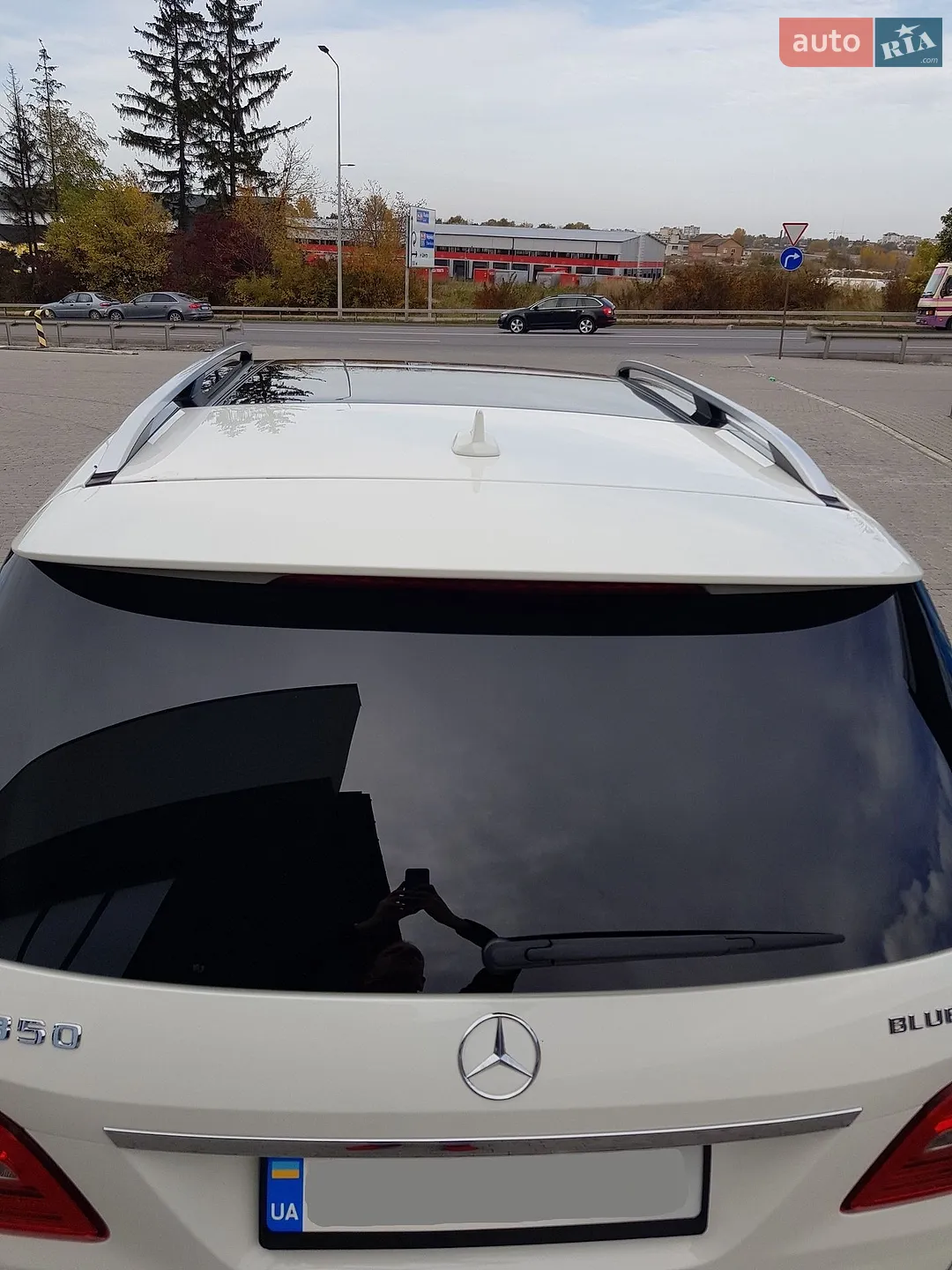 2011 Mercedes-Benz M-klasse - мініатюра 5