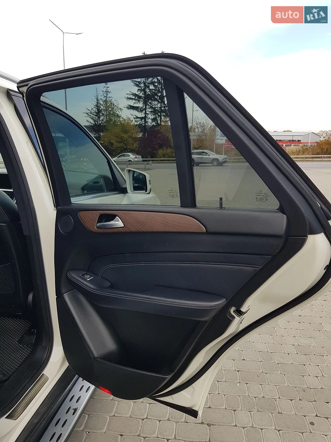 2011 Mercedes-Benz M-klasse - мініатюра 16