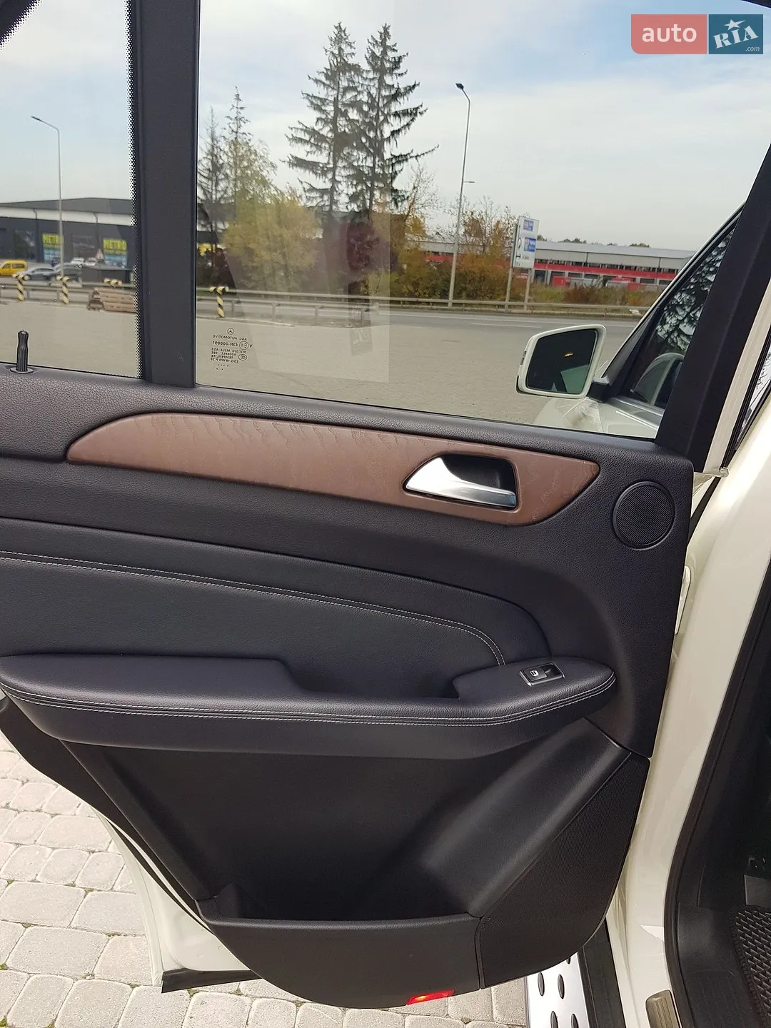 2011 Mercedes-Benz M-klasse - мініатюра 17
