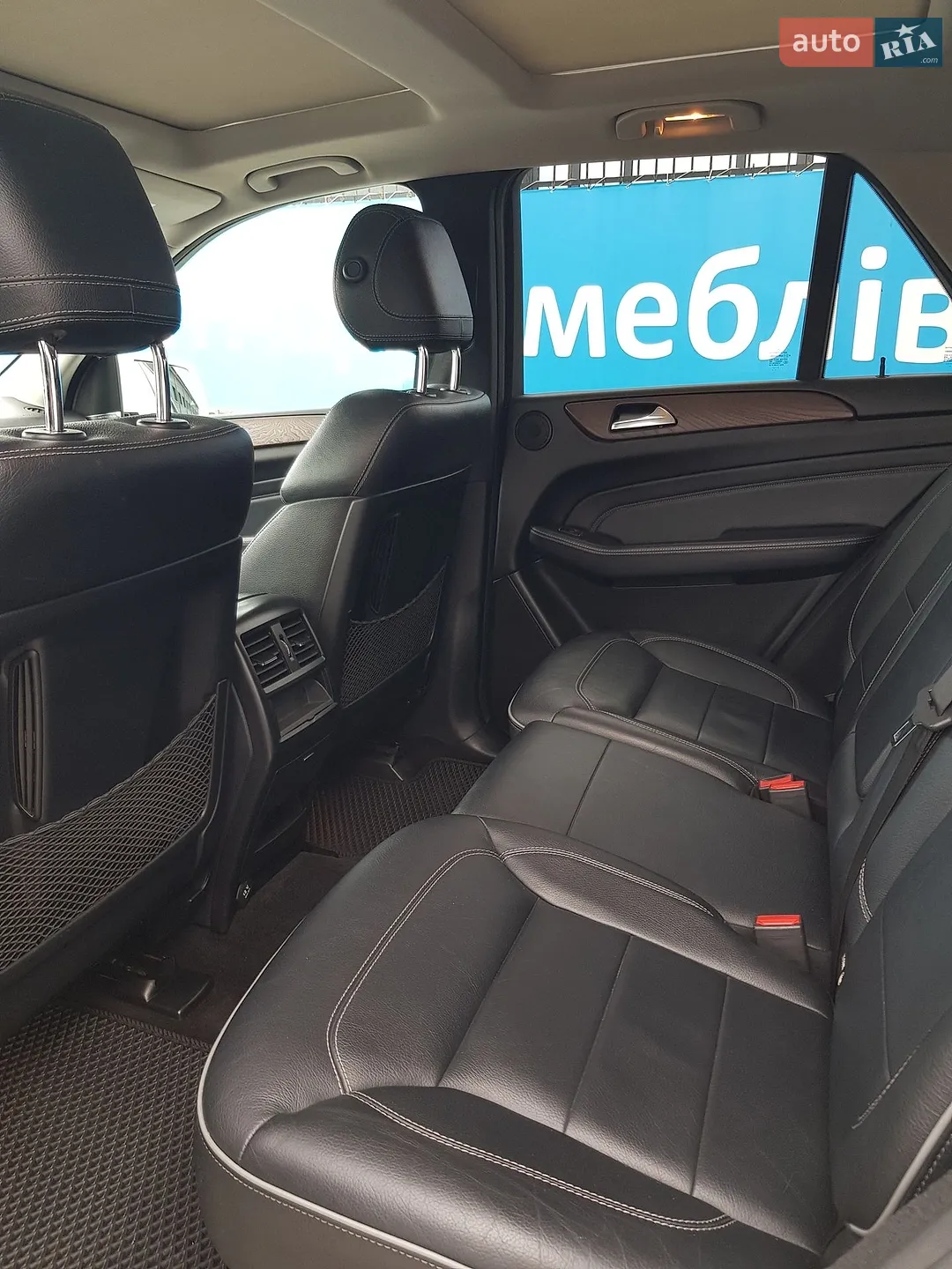 2011 Mercedes-Benz M-klasse - мініатюра 15