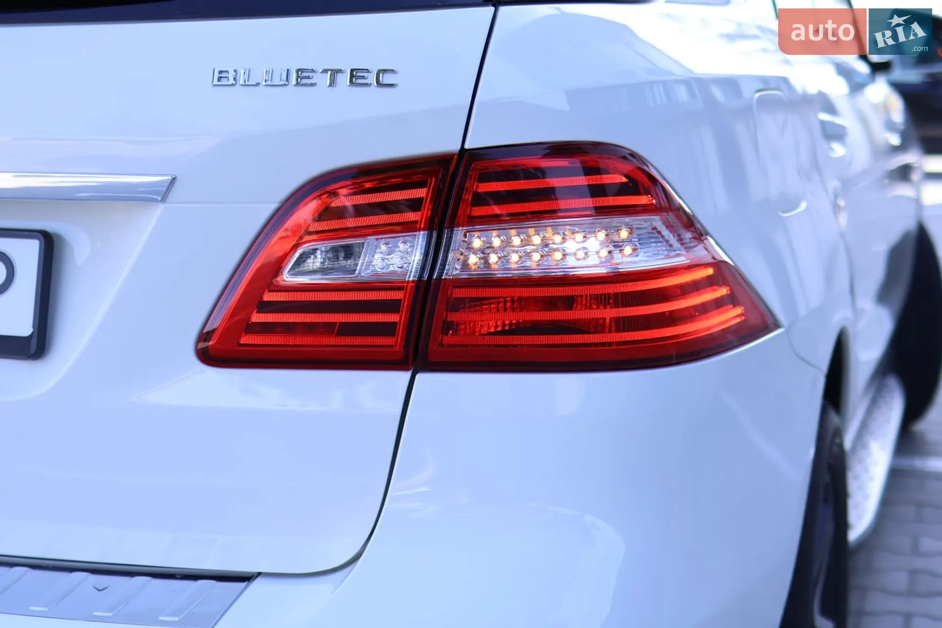 2011 Mercedes-Benz M-klasse - мініатюра 6