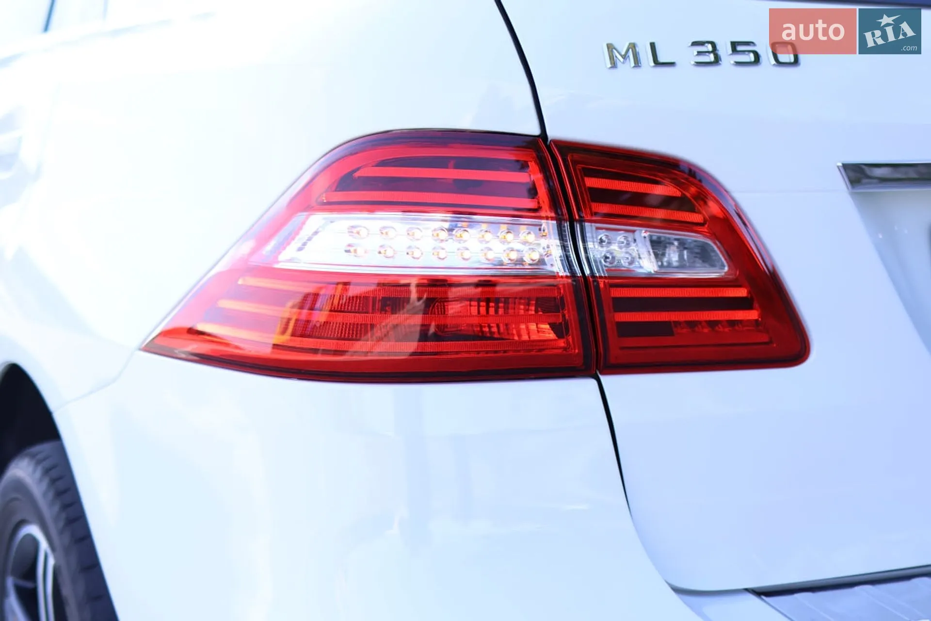 2011 Mercedes-Benz M-klasse - мініатюра 7