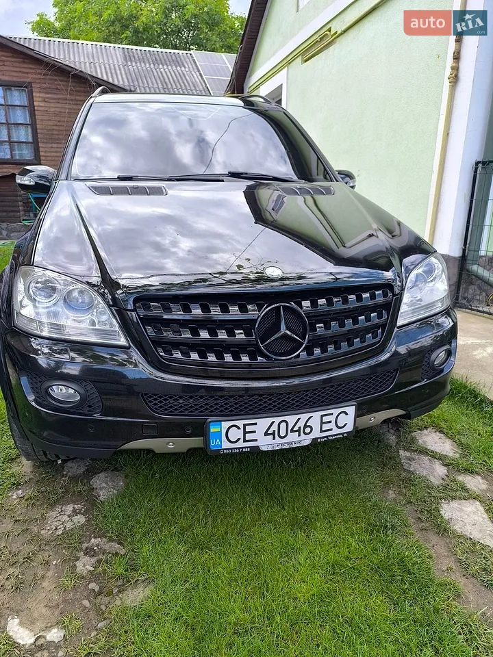 2013 Mercedes-Benz M-klasse - мініатюра 6