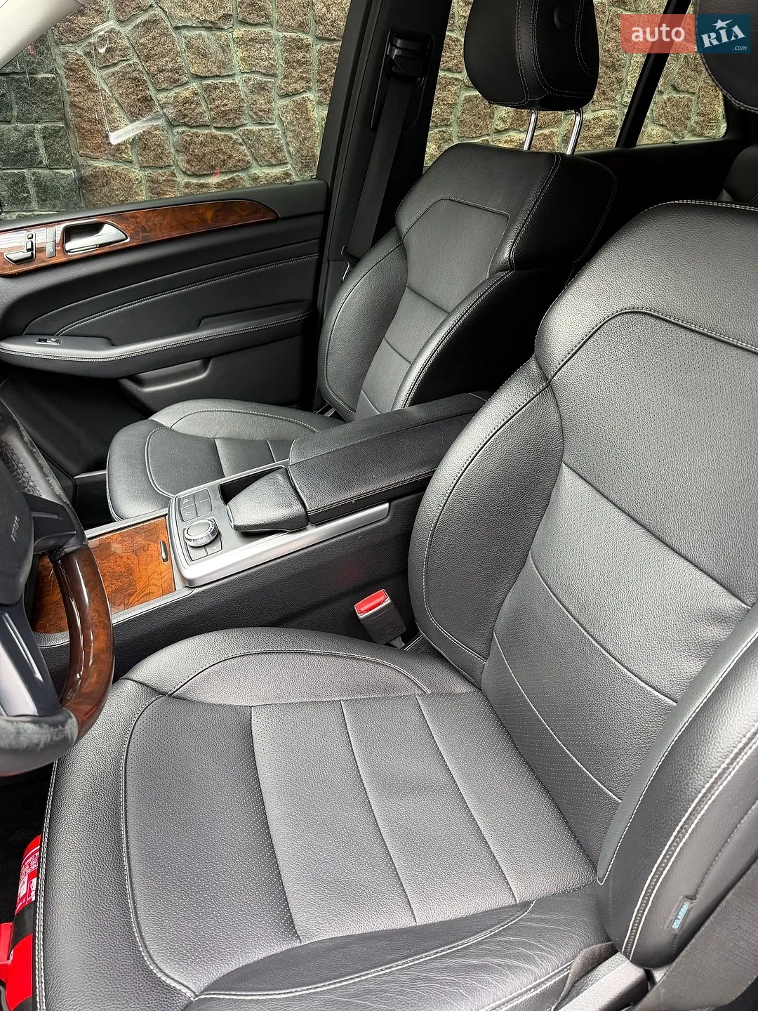 2014 Mercedes-Benz M-klasse - мініатюра 14