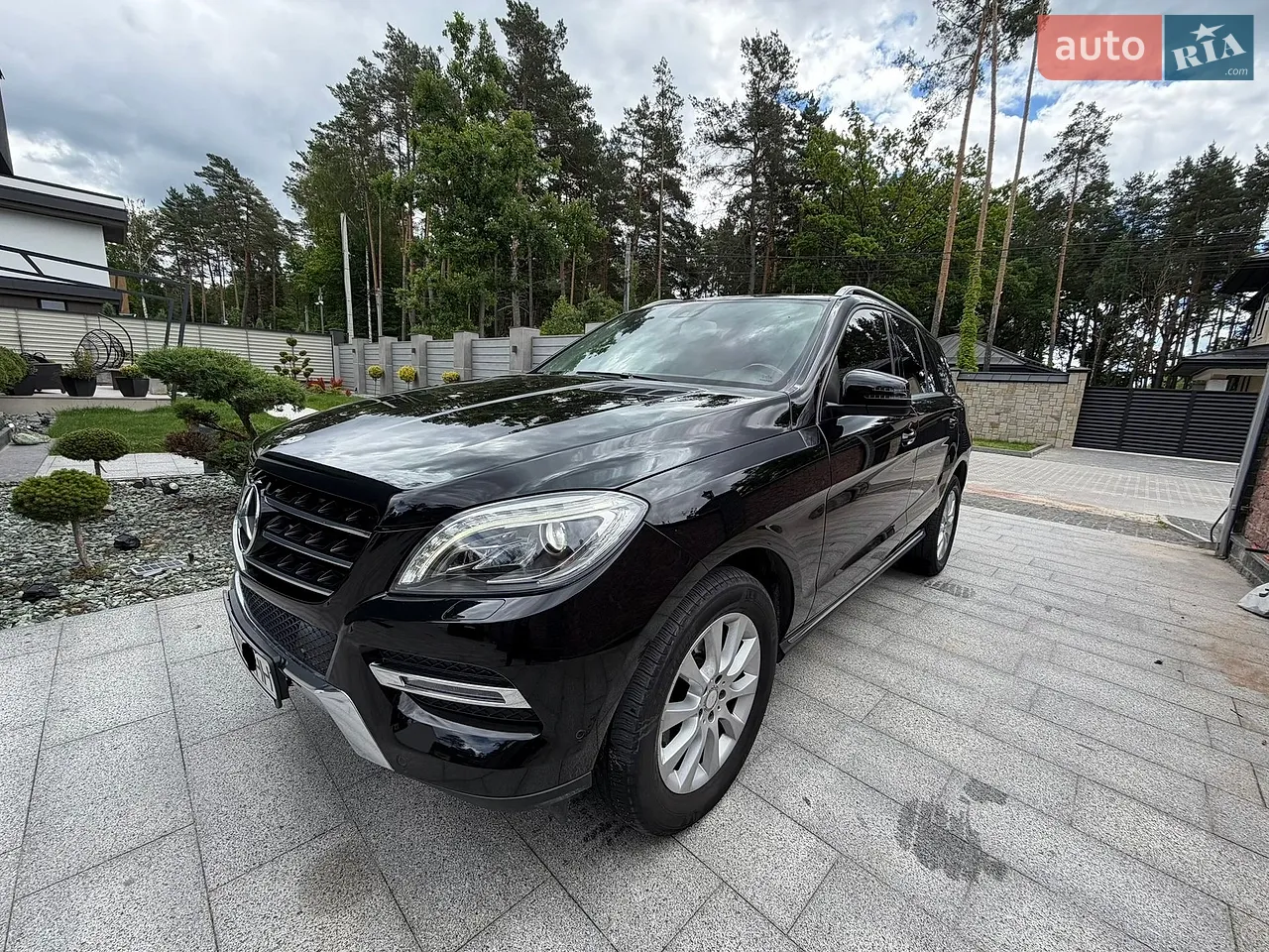 2013 Mercedes-Benz M-klasse - мініатюра 19