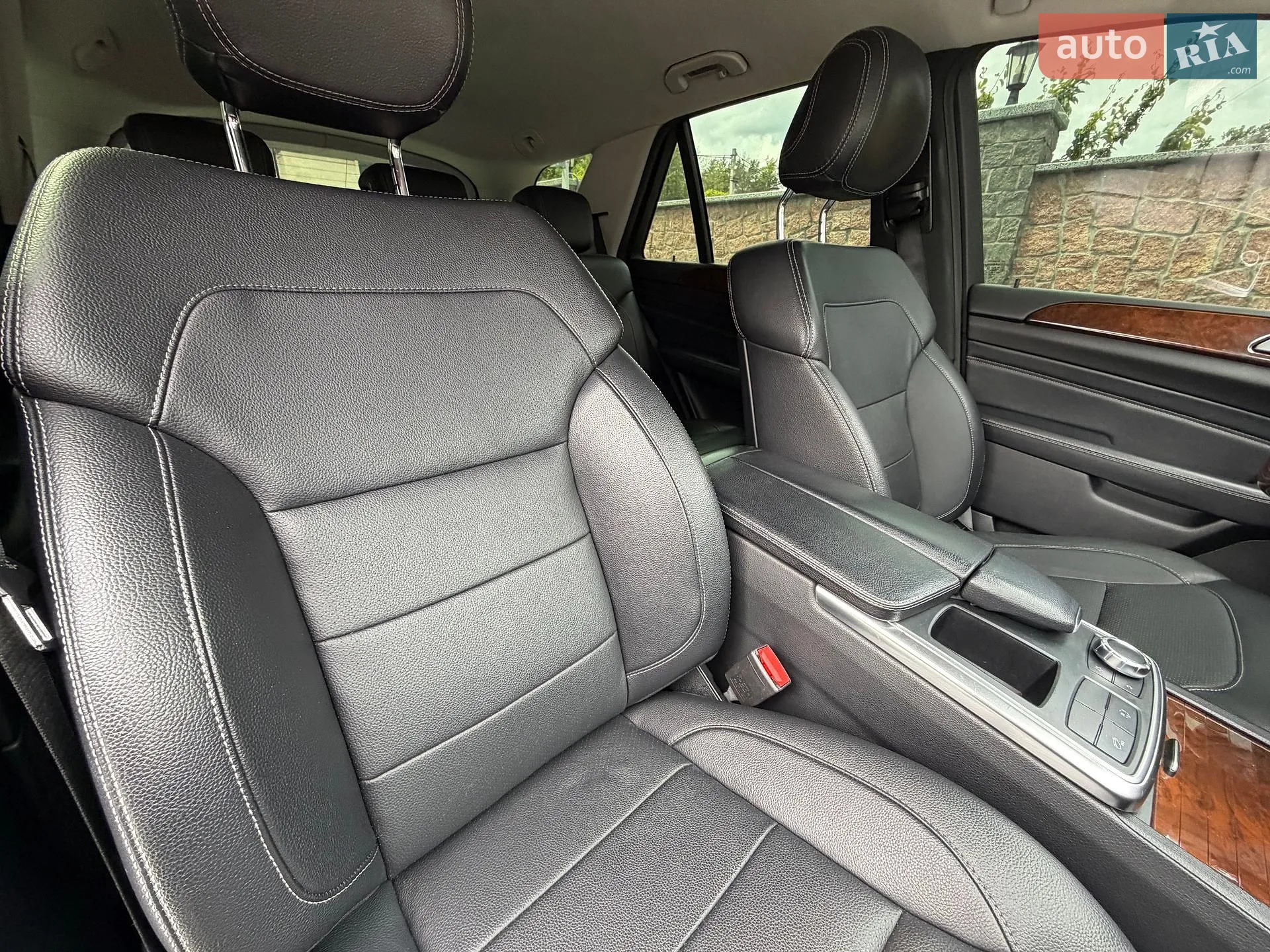2014 Mercedes-Benz M-klasse - мініатюра 34