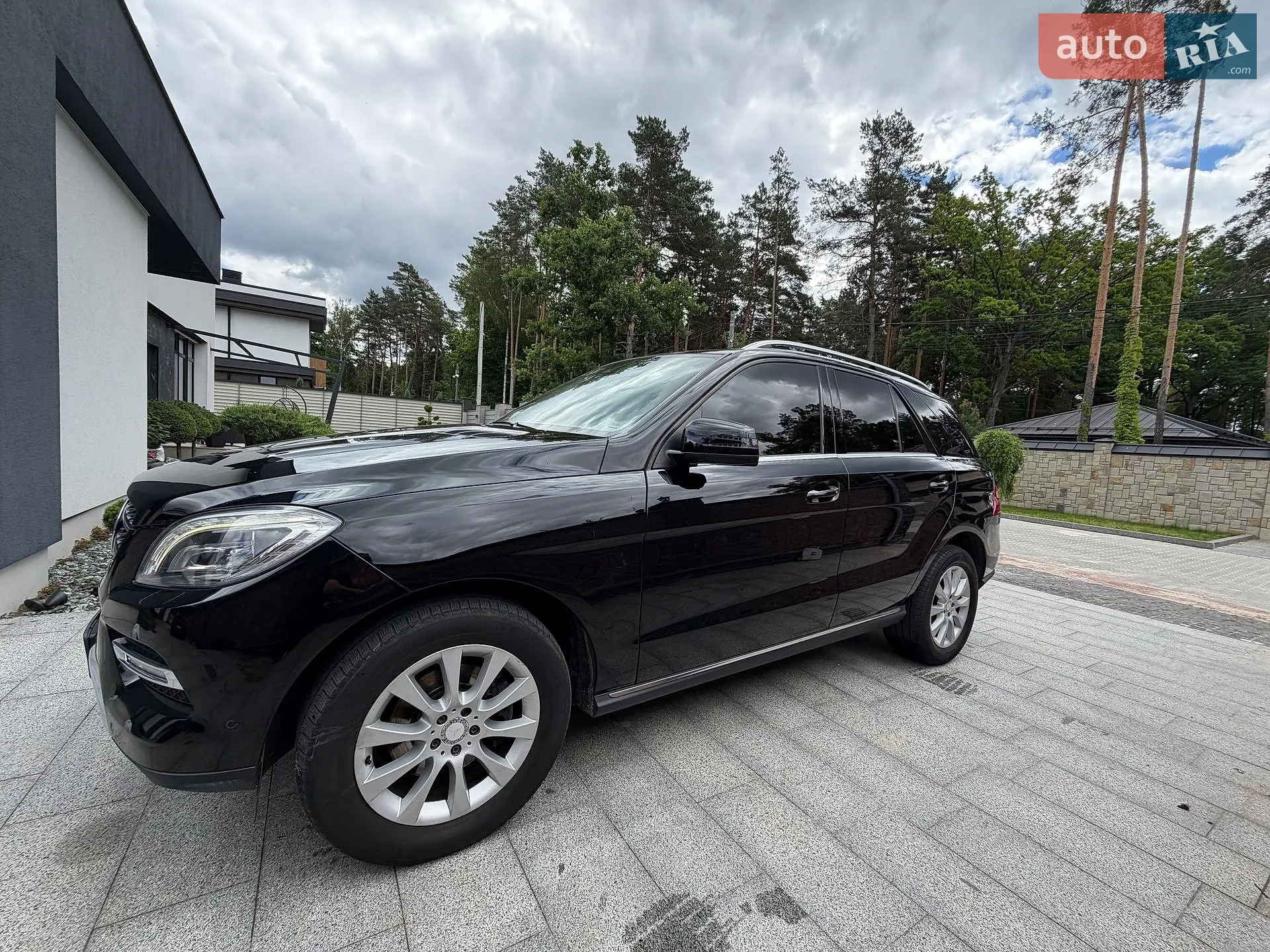 2014 Mercedes-Benz M-klasse - мініатюра 37