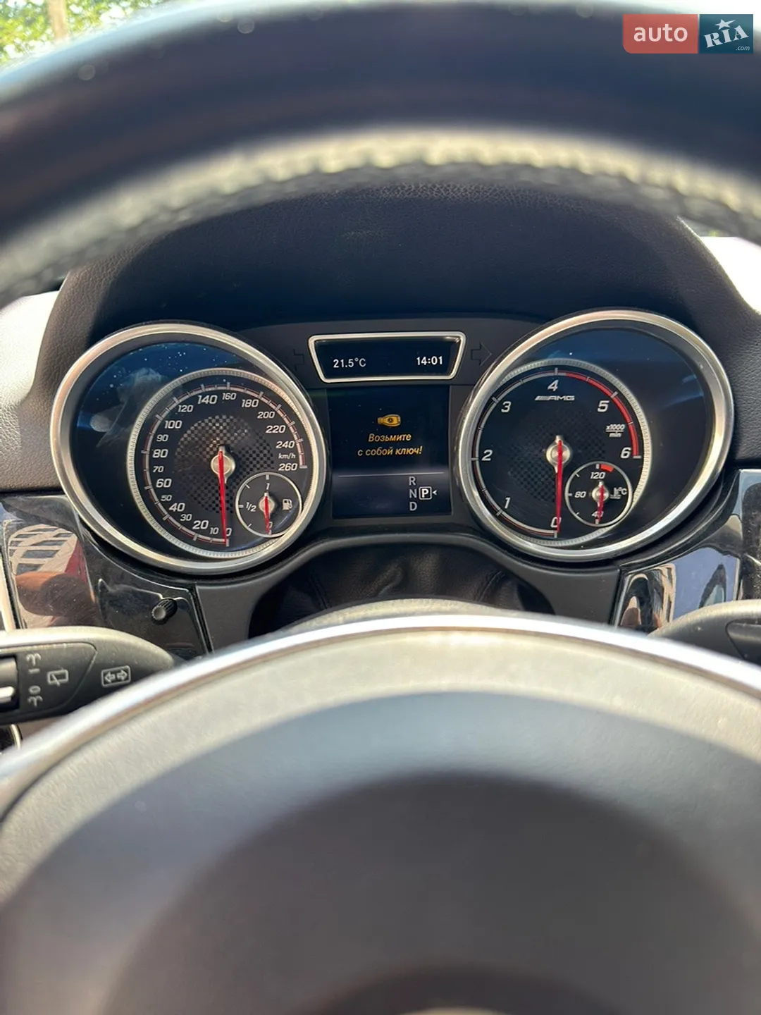 2011 Mercedes-Benz M-klasse - мініатюра 47