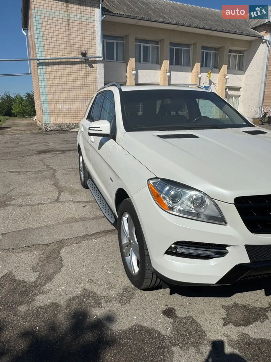 2012 Mercedes-Benz M-klasse - мініатюра 2